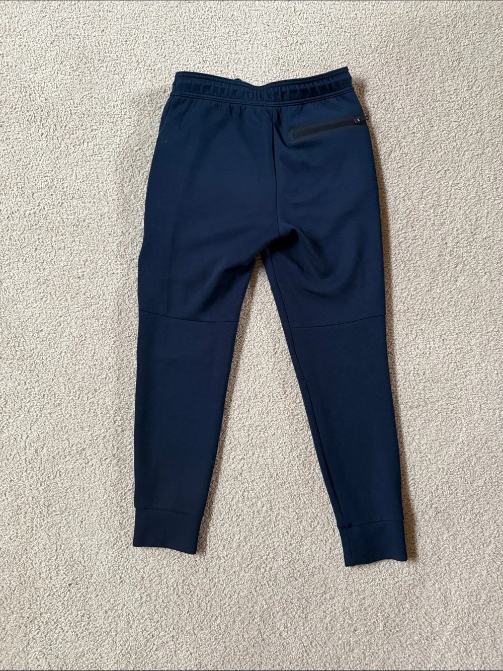 American Eagle Outfitters Men's Dark Navy Athletic Joggers